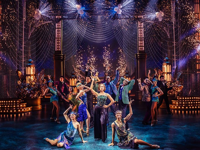 ブロードウェイ グレートギャツビー チケット - NewYork.jp