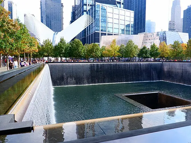 ニューヨーク 観光パス - 9/11博物館