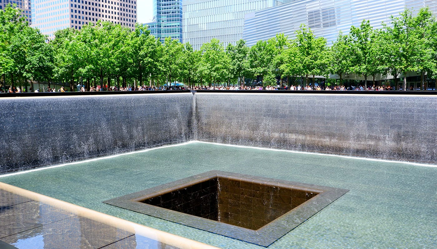 ニューヨークのおすすめスポット：人気の見どころ - 9/11博物館