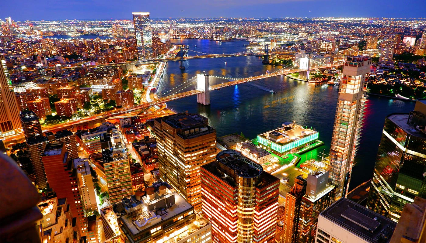 ニューヨークのおすすめスポット：人気の見どころ - NewYork.jp