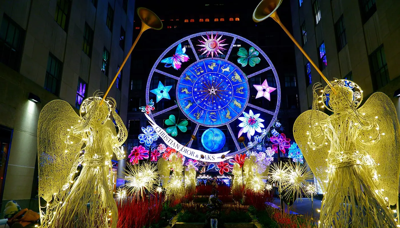 ニューヨーク クリスマス 旅行 プラン - NewYork.jp