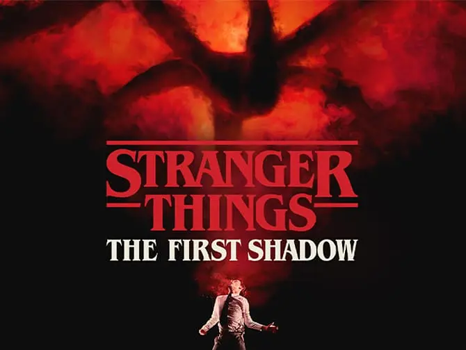 ブロードウェイ Stranger Things The First Shadow チケット