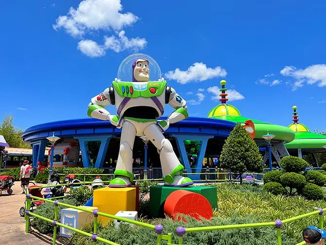 ニューヨーク オーランド 周遊 - ウォルトディズニーワールド