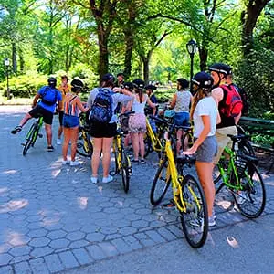 サイクリングツアー