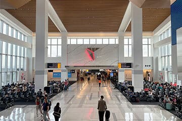 ラガーディア空港
