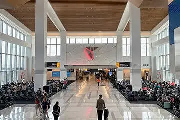 ラガーディア空港