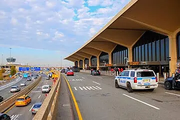 ニューアーク空港