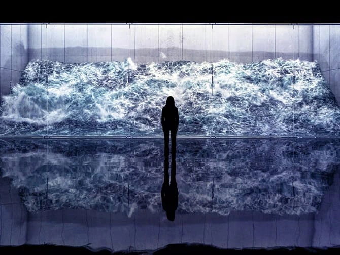 Arte Museum New York チケット - 没入型アート展