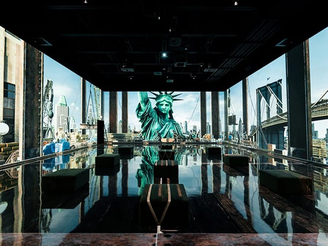 Arte Museum New York チケット - 感覚体験
