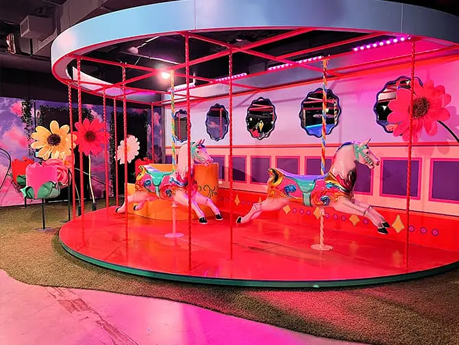 タイムズスクエア i Candy NYC チケット-写真撮影スポット