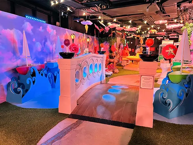タイムズスクエア i Candy NYC チケット-お菓子の国を散策しよう