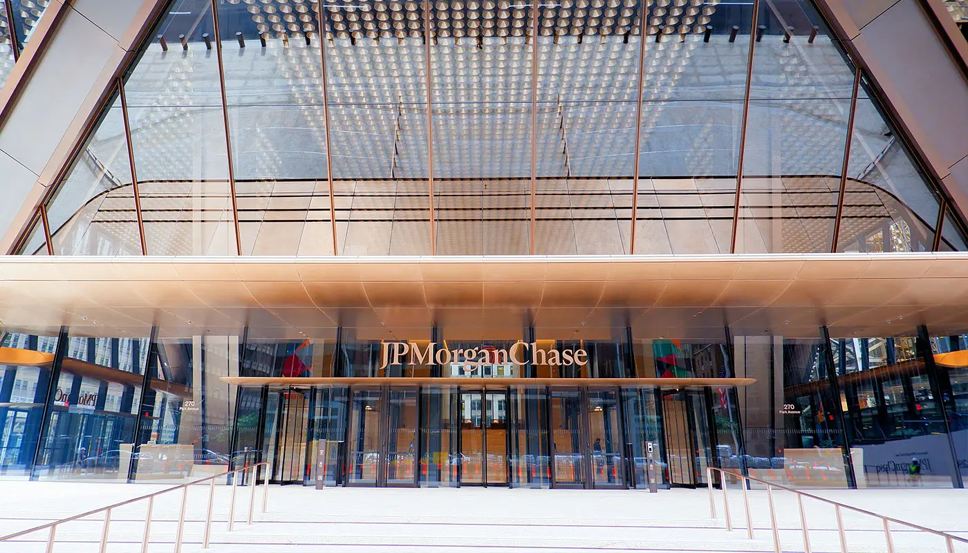 ニューヨークのJPMorgan Chaseタワー - 270パークアベニュー