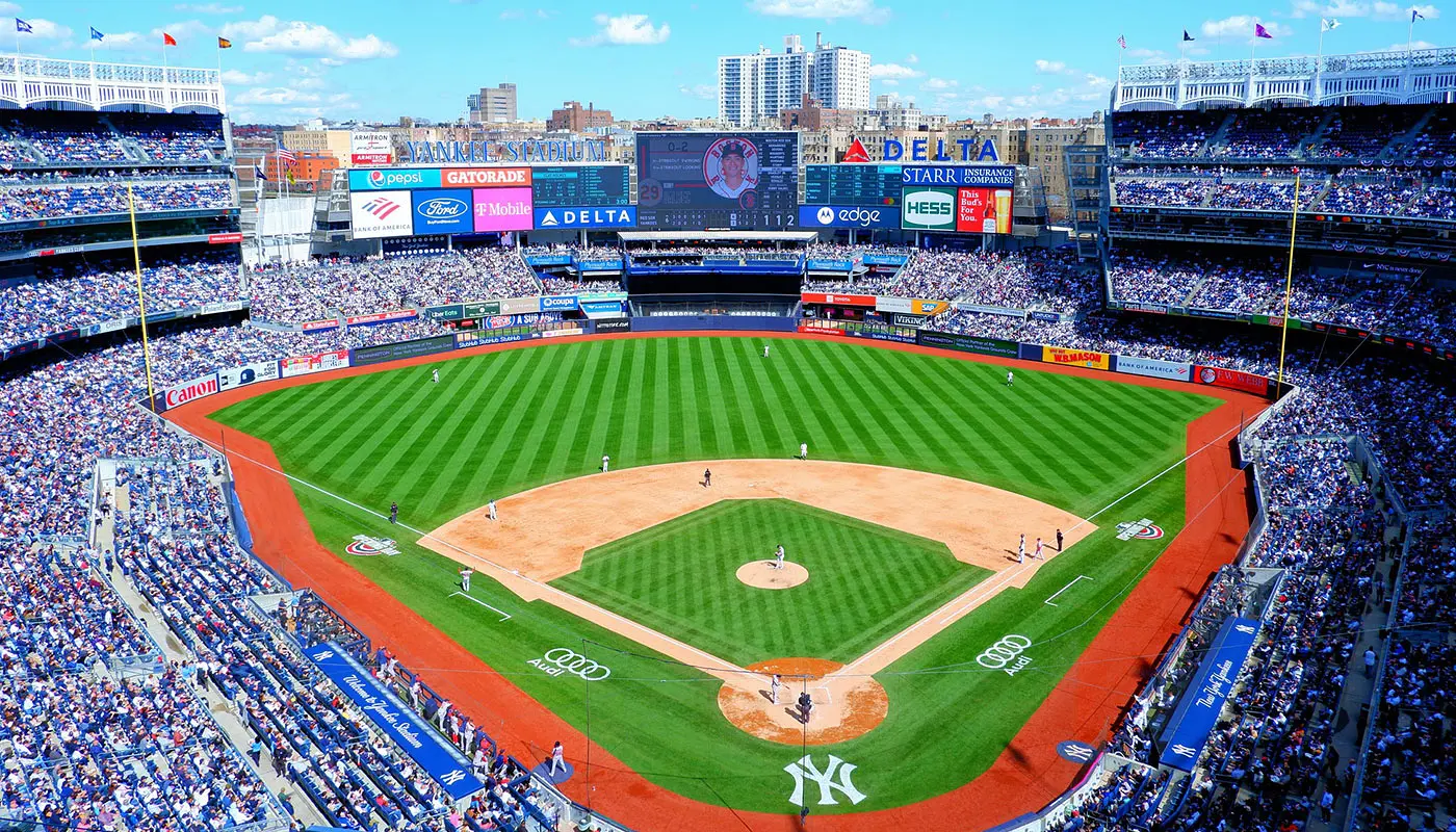 ニューヨーク8日間旅行プラン - スポーツ観戦に行こう