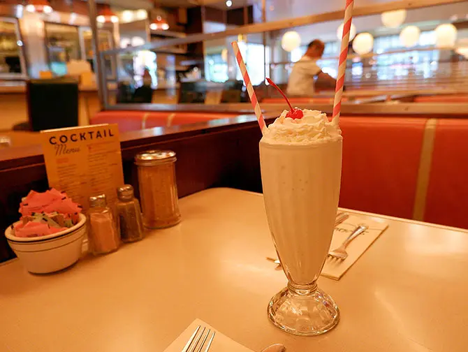 ニューヨークのダイナー - SoHo の Soho Diner