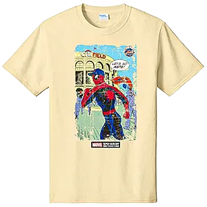 Marvel x Mets Spider-Man T-shirt