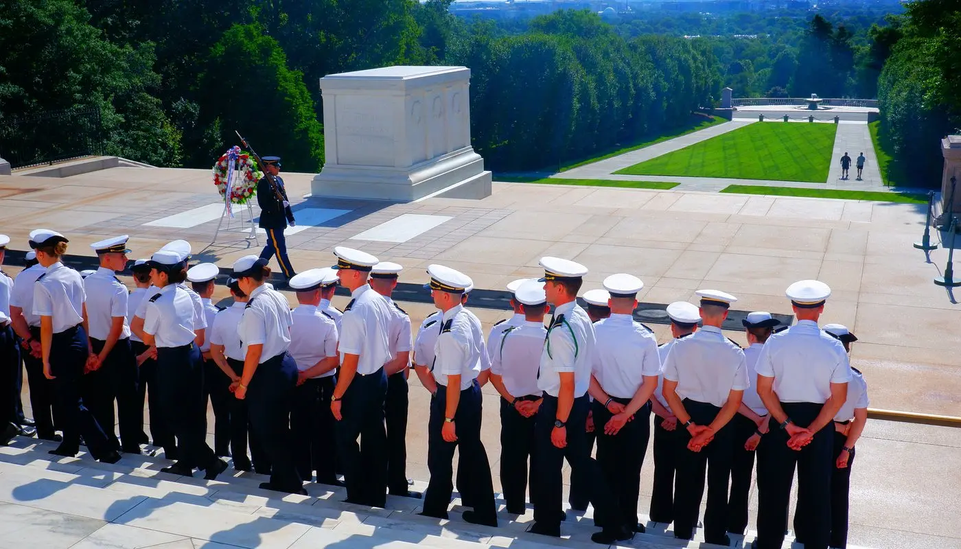 ニューヨークからワシントンD.C.を訪れる方法 - Washingtonでの一日