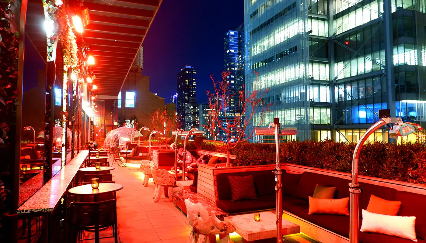 ミッドタウンマンハッタンのホテル - AC Hotel by Marriott New York Times Square