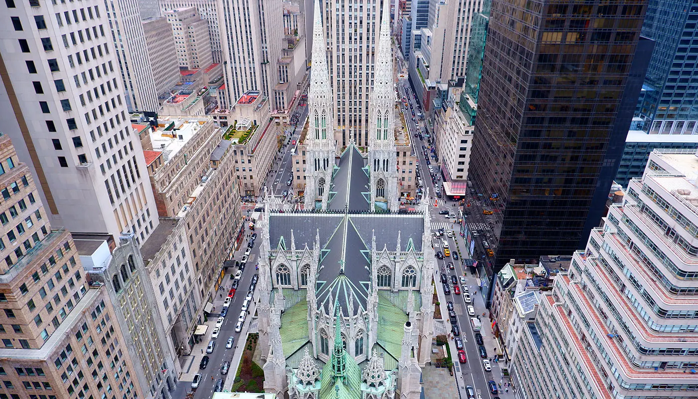 ミッドタウンマンハッタンのホテル - Lotte New York Palace